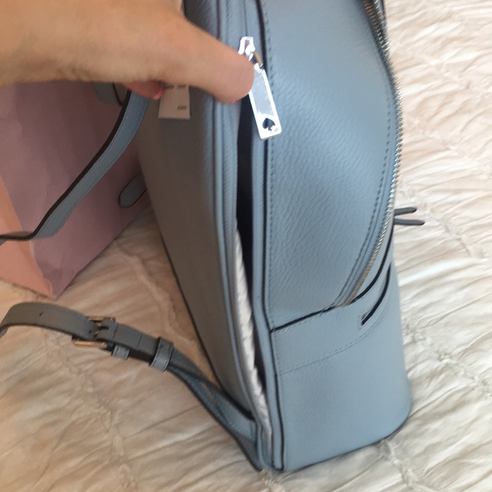 NEW Kate Spade ♠️ Large backpack 🎒 - Picture 5 of 8